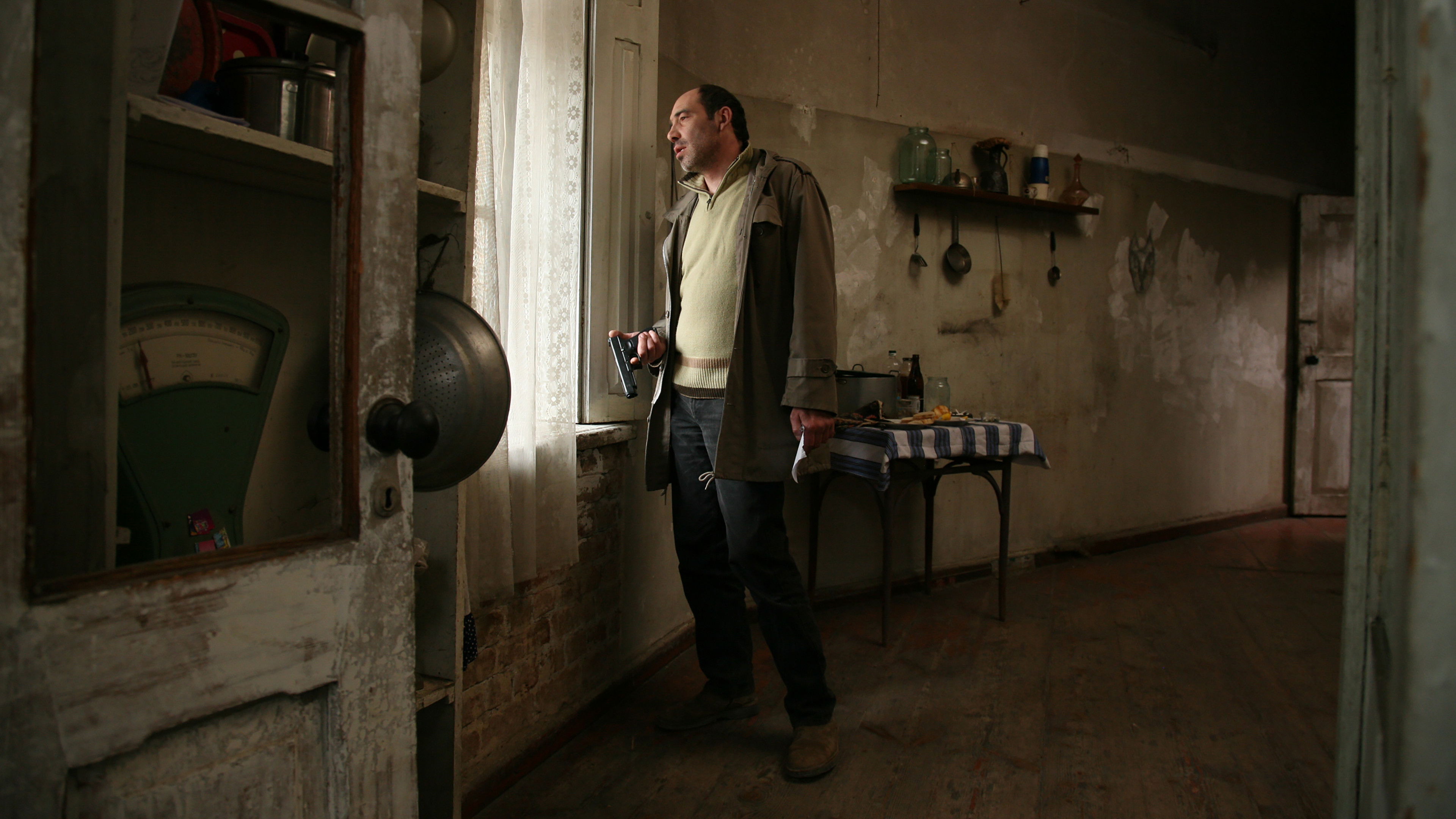 Backdrop for Street Days