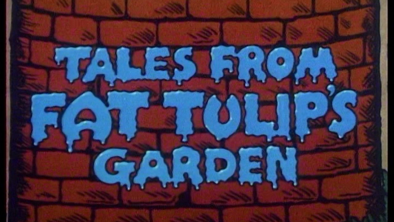 Backdrop for Tales From Fat Tulip's Garden