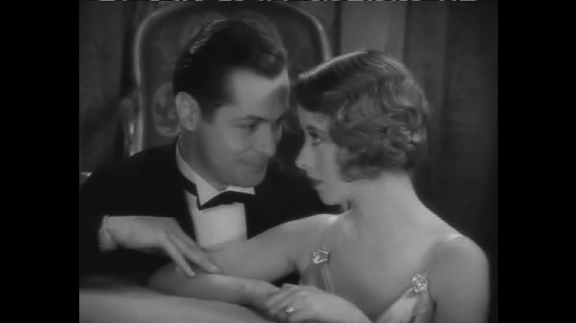 Backdrop for The Man in Possession