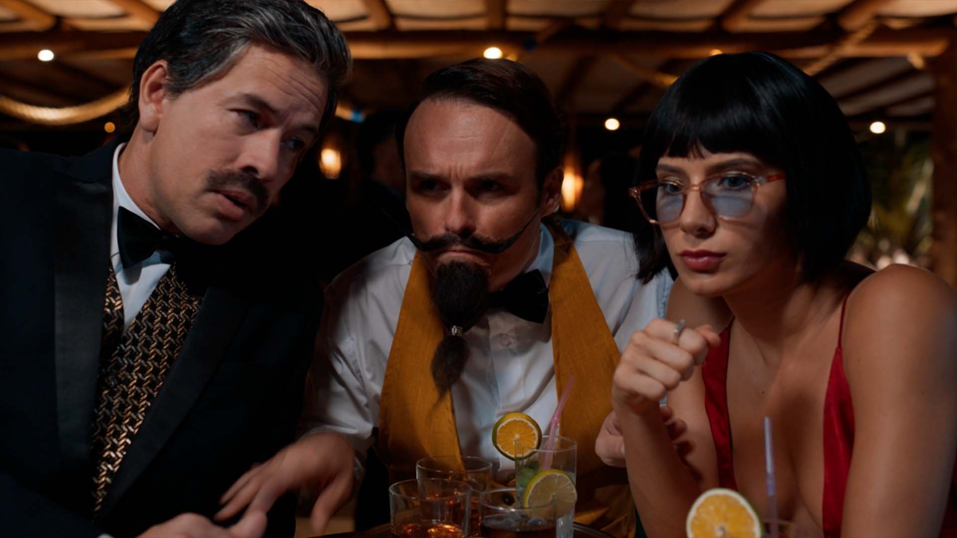 Backdrop for C.I.C. - Central de Inteligência Cearense