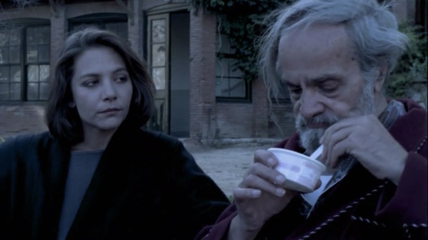 Backdrop for Varieté