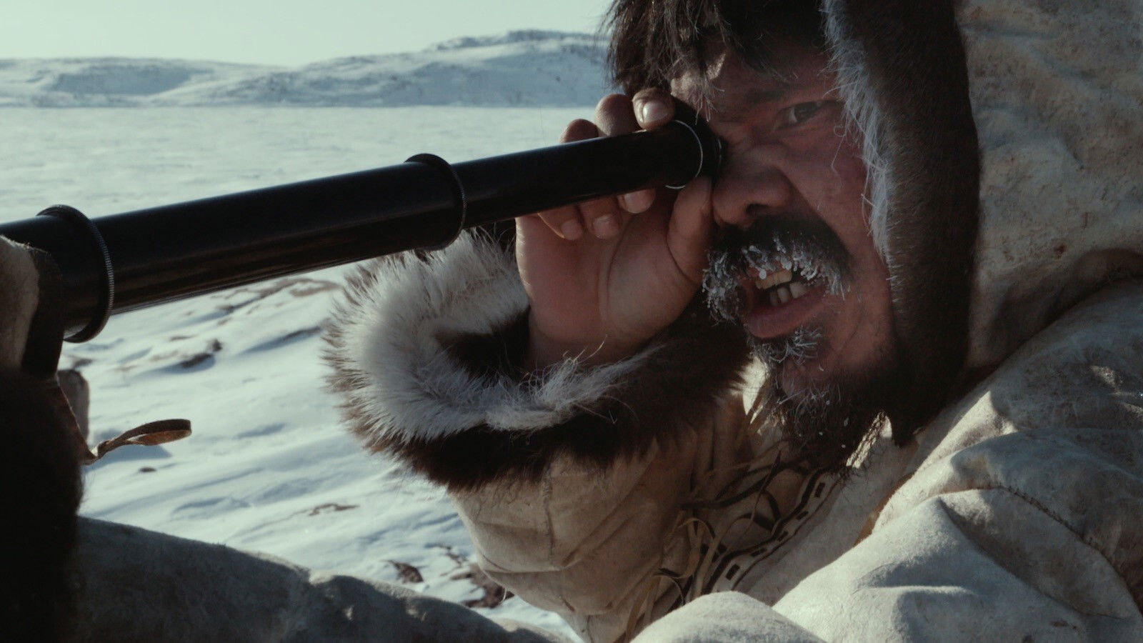 Backdrop for Searchers