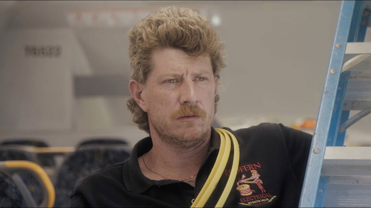 Backdrop for Redfern Electrical