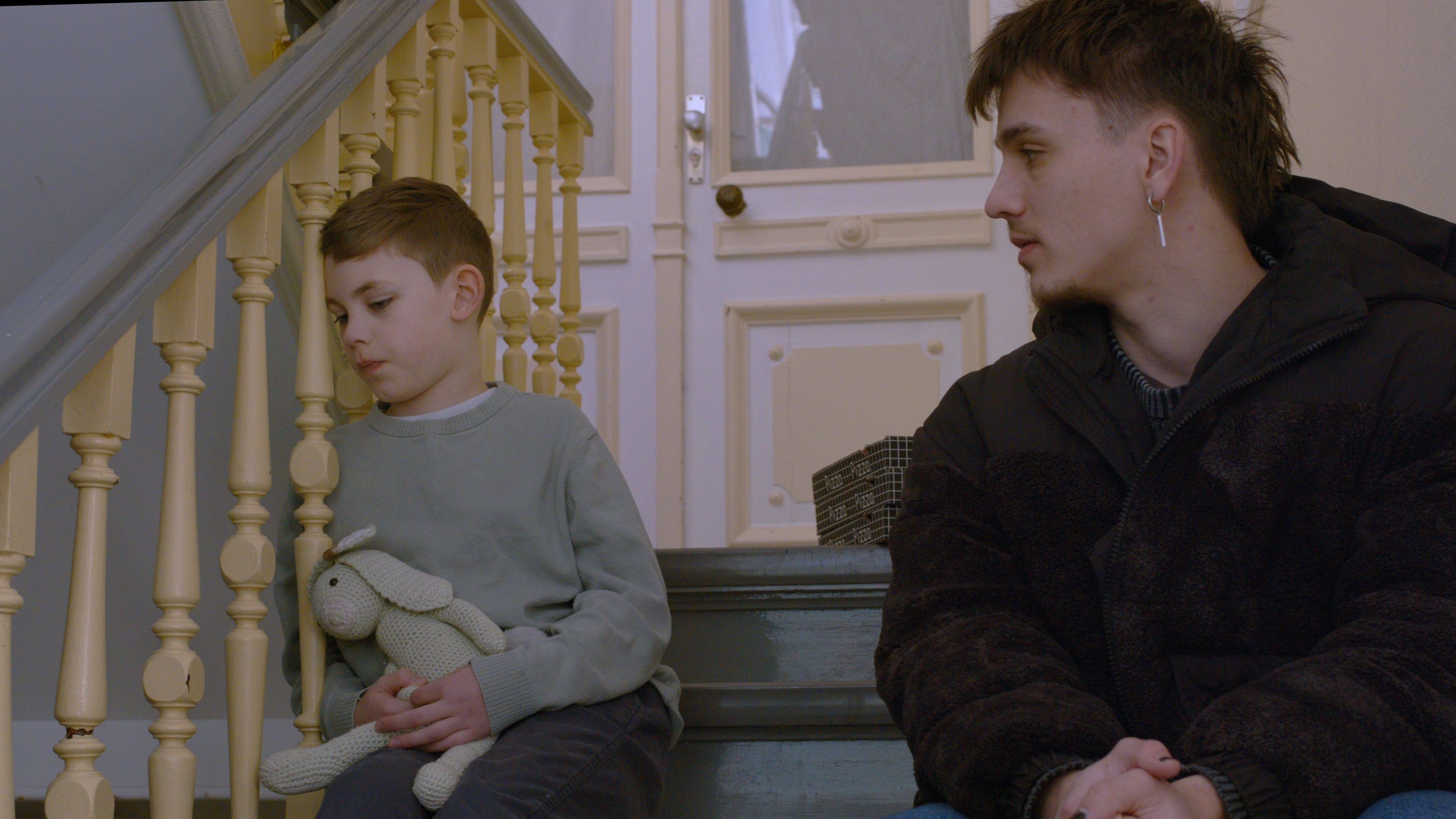 Backdrop for Der Rest ist Stille