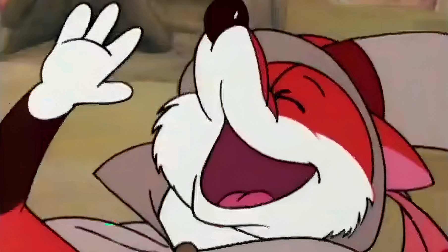 Backdrop for Reineke Fuchs