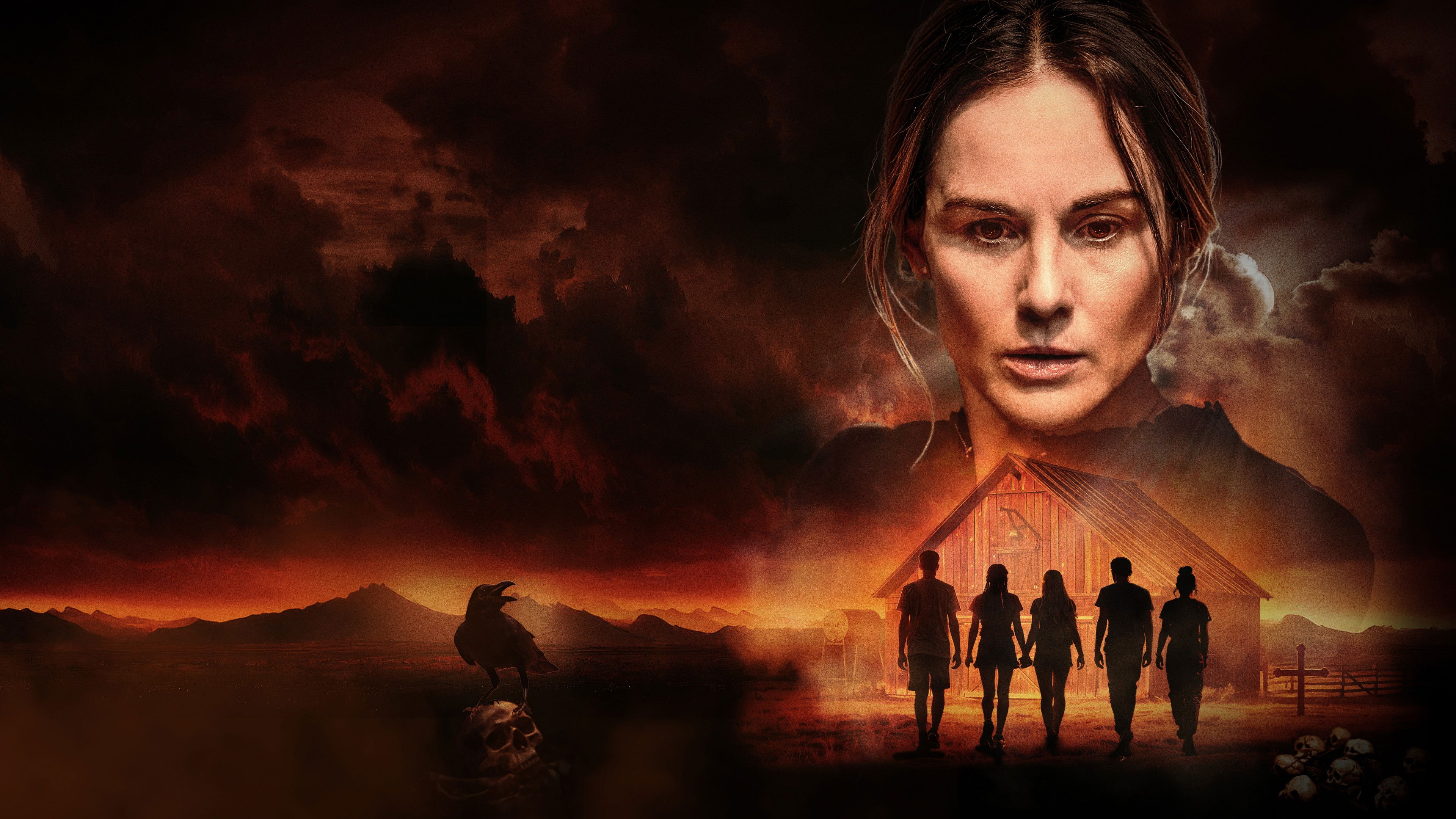 Backdrop for Please Don't Feed the Children