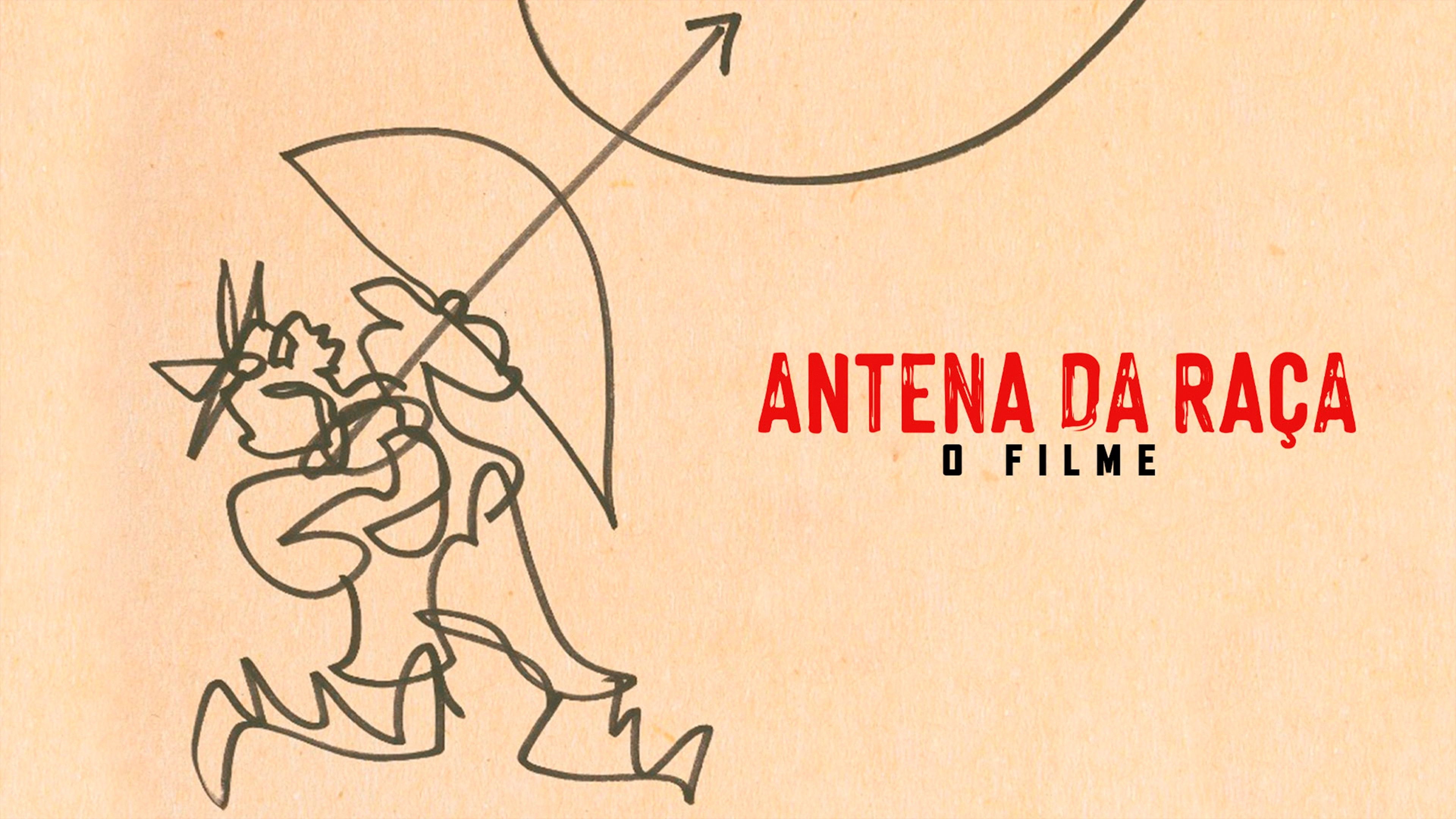 Backdrop for Race Antenna