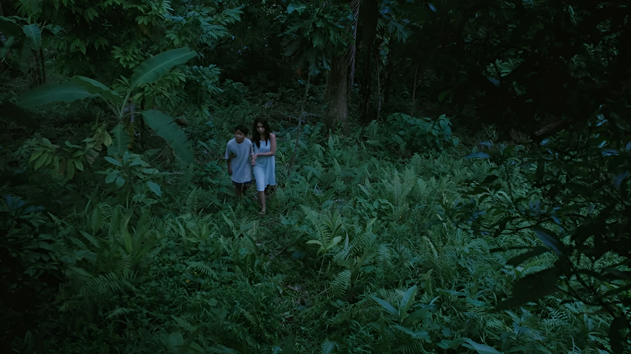 Backdrop for The Secret of Maria Makinang