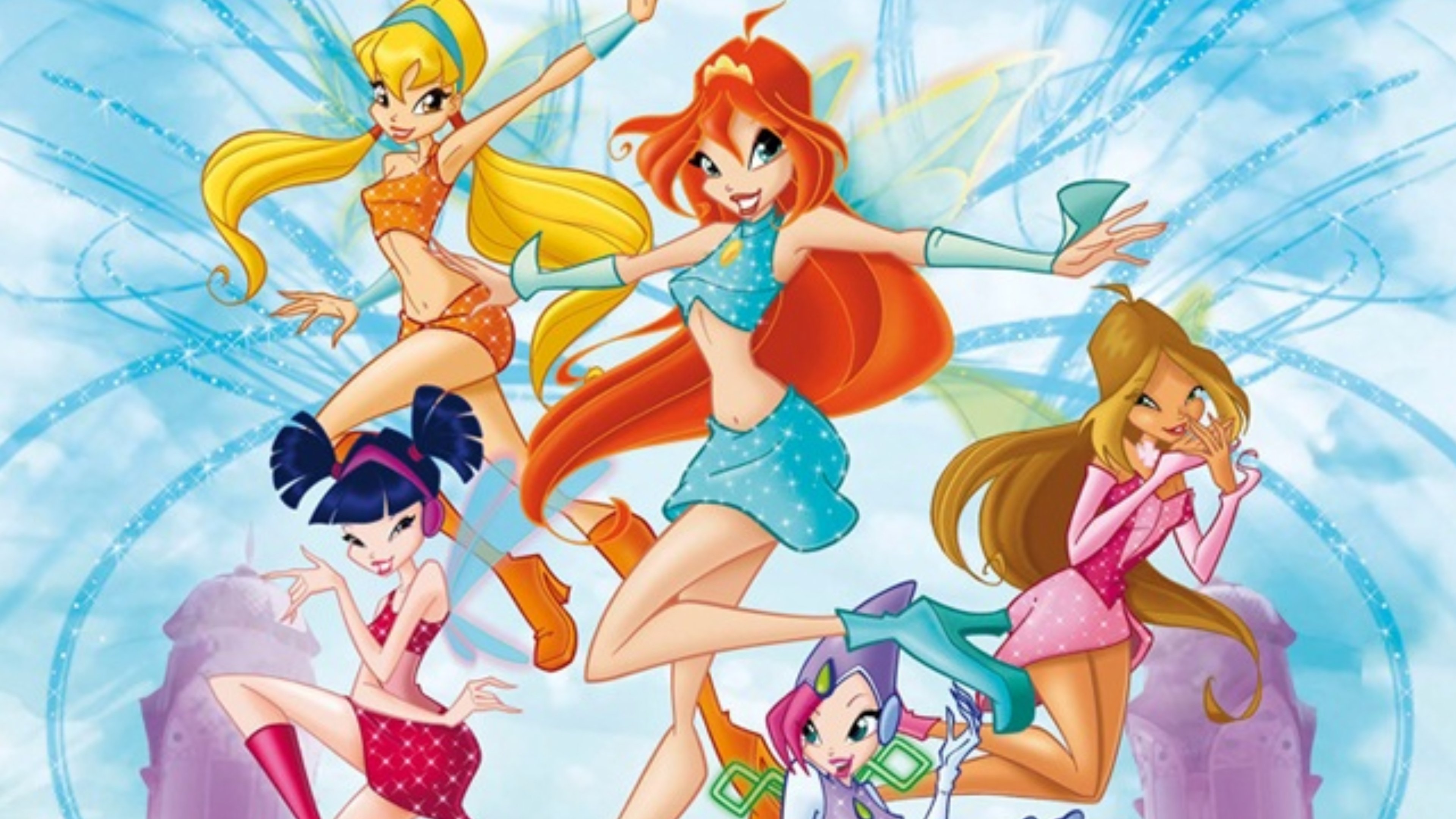 Backdrop for Winx Club - The Fate of Bloom