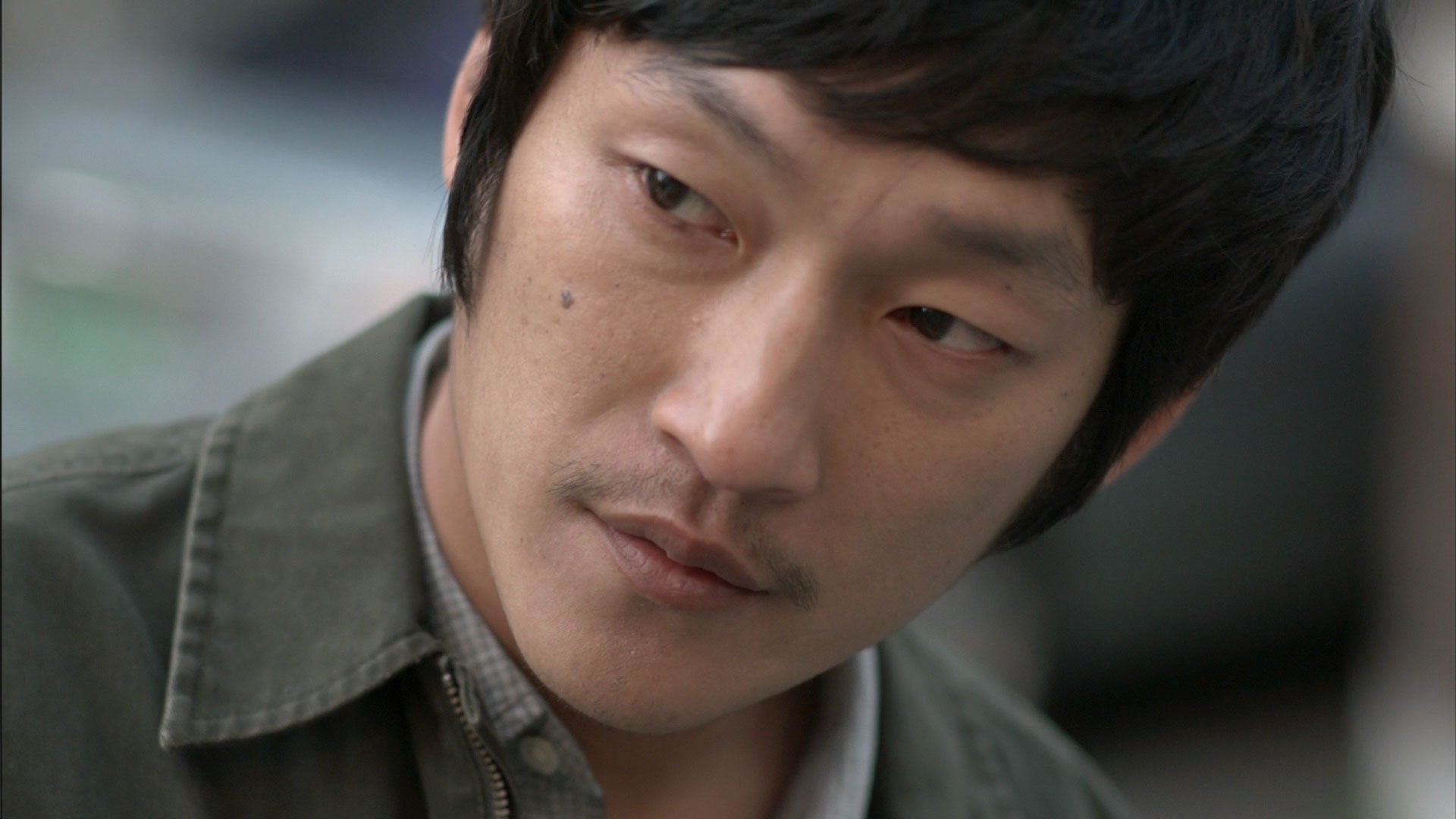 Backdrop for Go, Stop, Murder