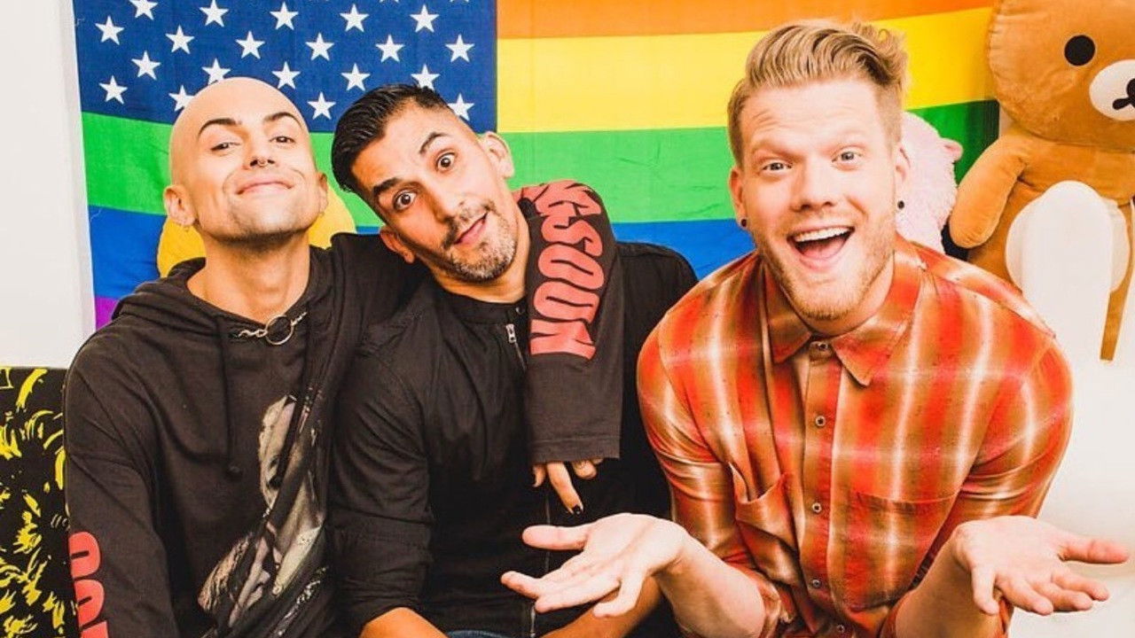 Backdrop for Sound It Out: The Untitled LGBTQIA Music Documentary