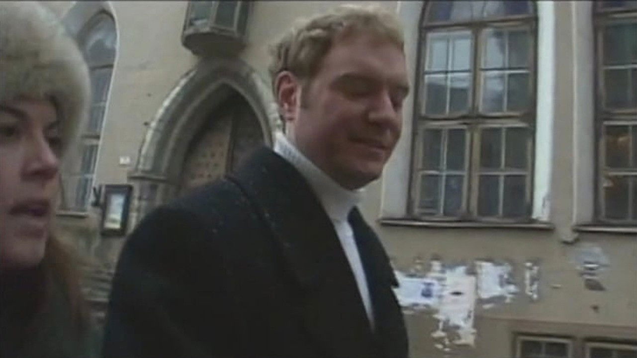 Backdrop for Estonia Dreams of Eurovision!