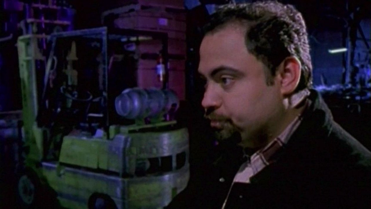 Backdrop for Blazin'