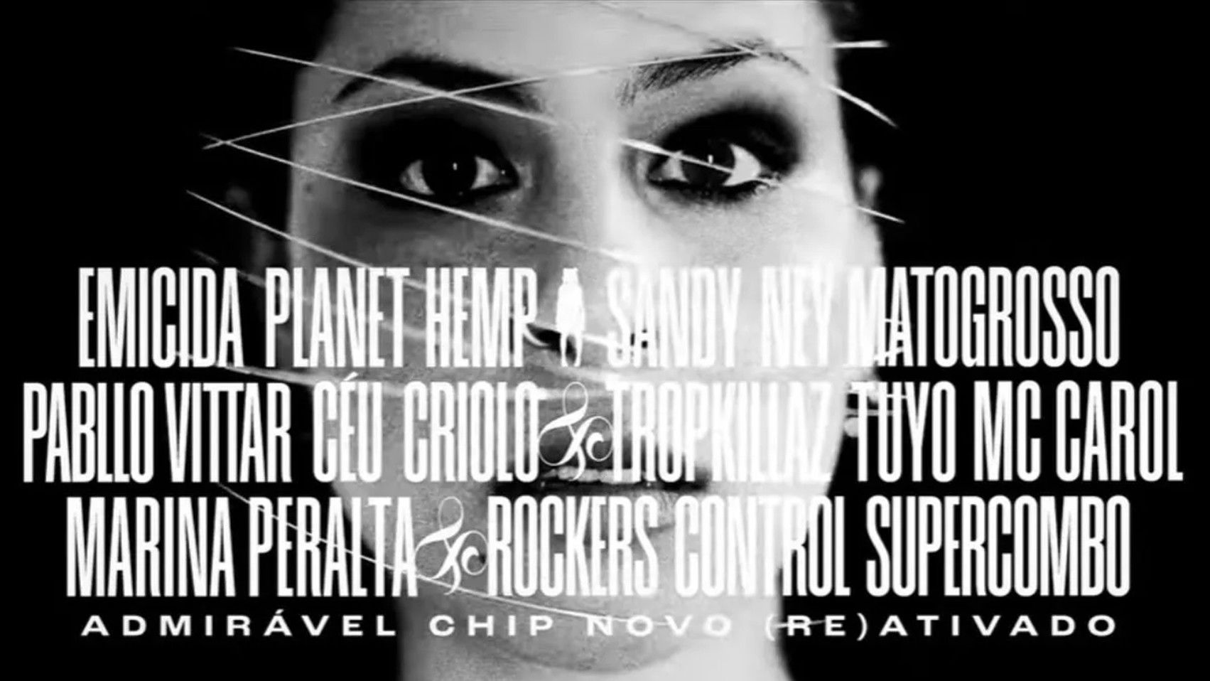 Backdrop for Pitty: Admirável Chip Novo (Re)Ativado