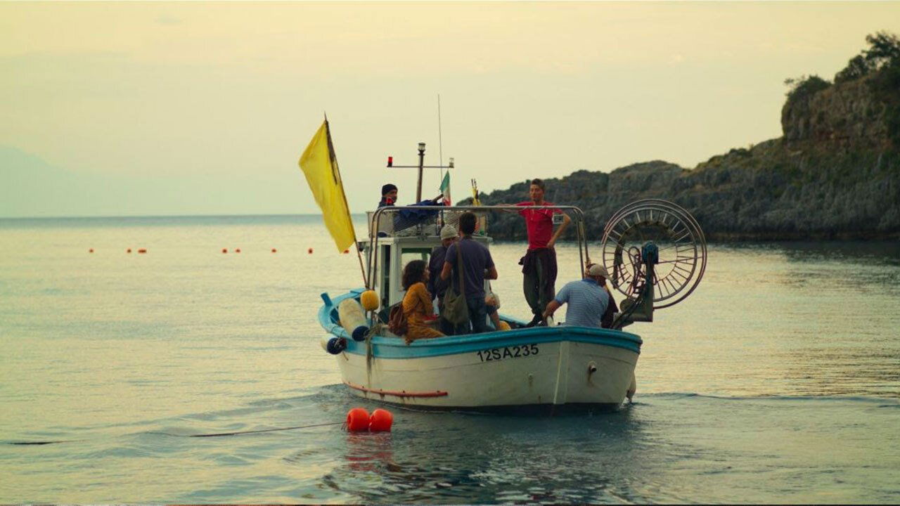 Backdrop for Magari resto