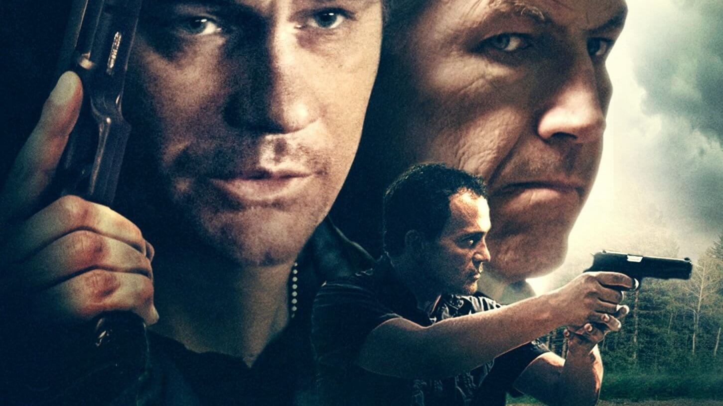 Backdrop for Acts of Revenge