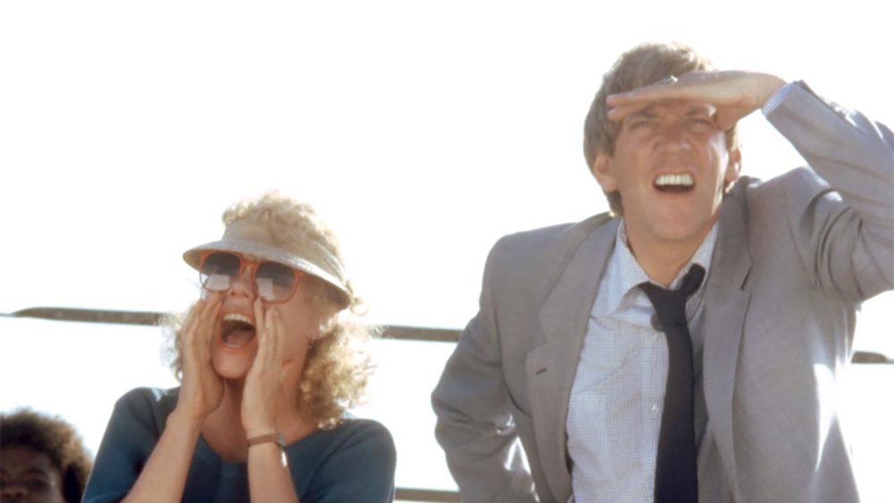 Backdrop for Max Dugan Returns