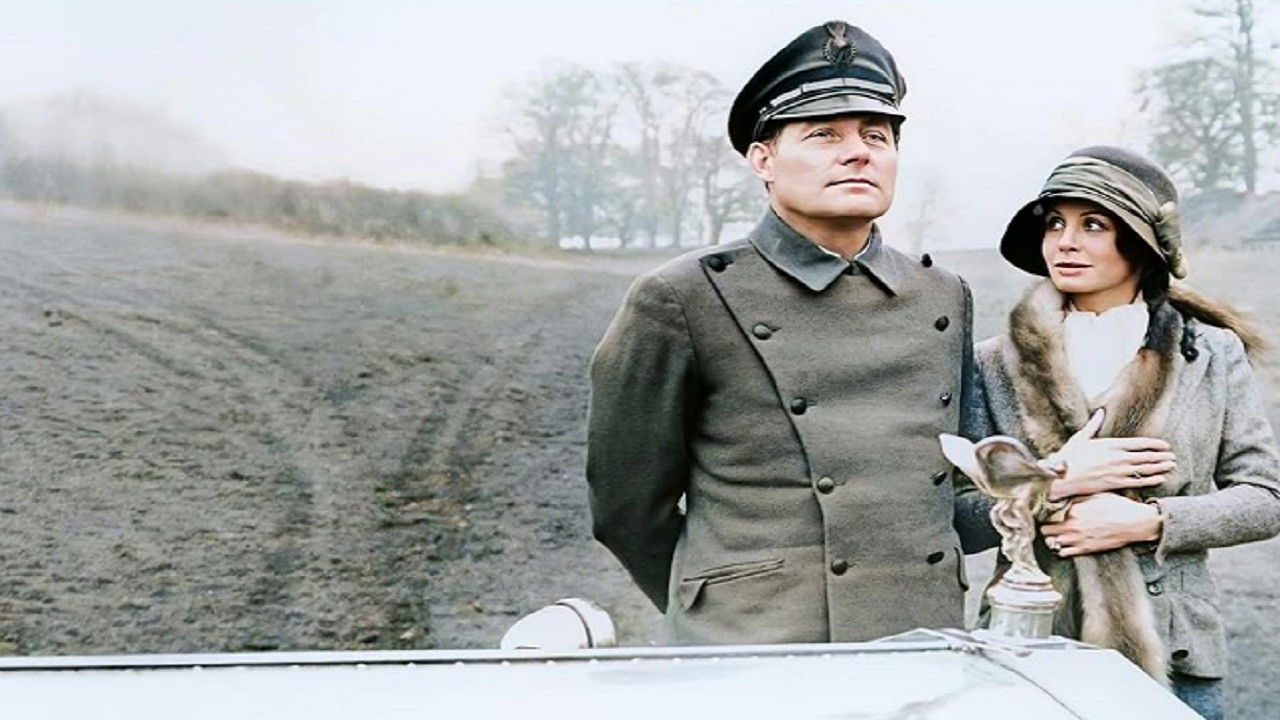 Backdrop for The Hireling