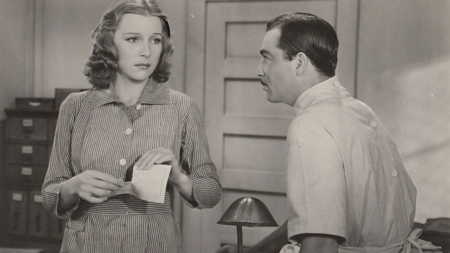 Backdrop for Prison Farm