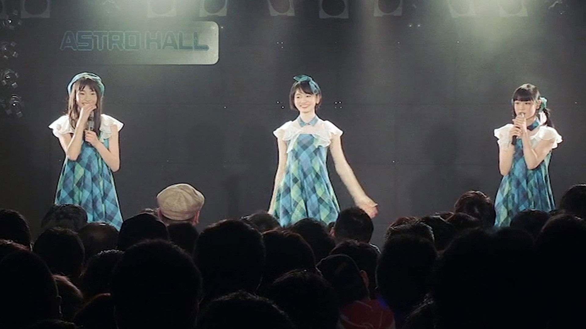 Backdrop for Task have Fun 1st Anniversary Oneman Live at Astro Hall