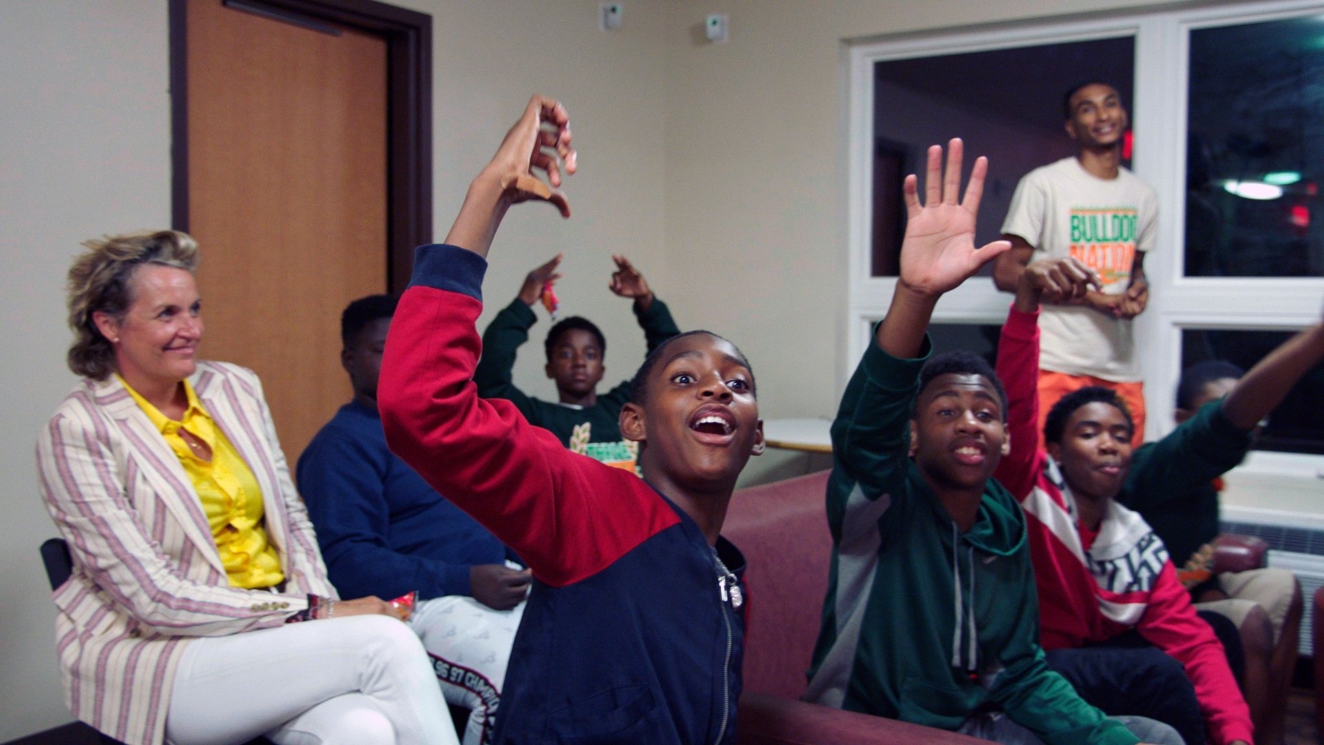 Backdrop for How to be a man