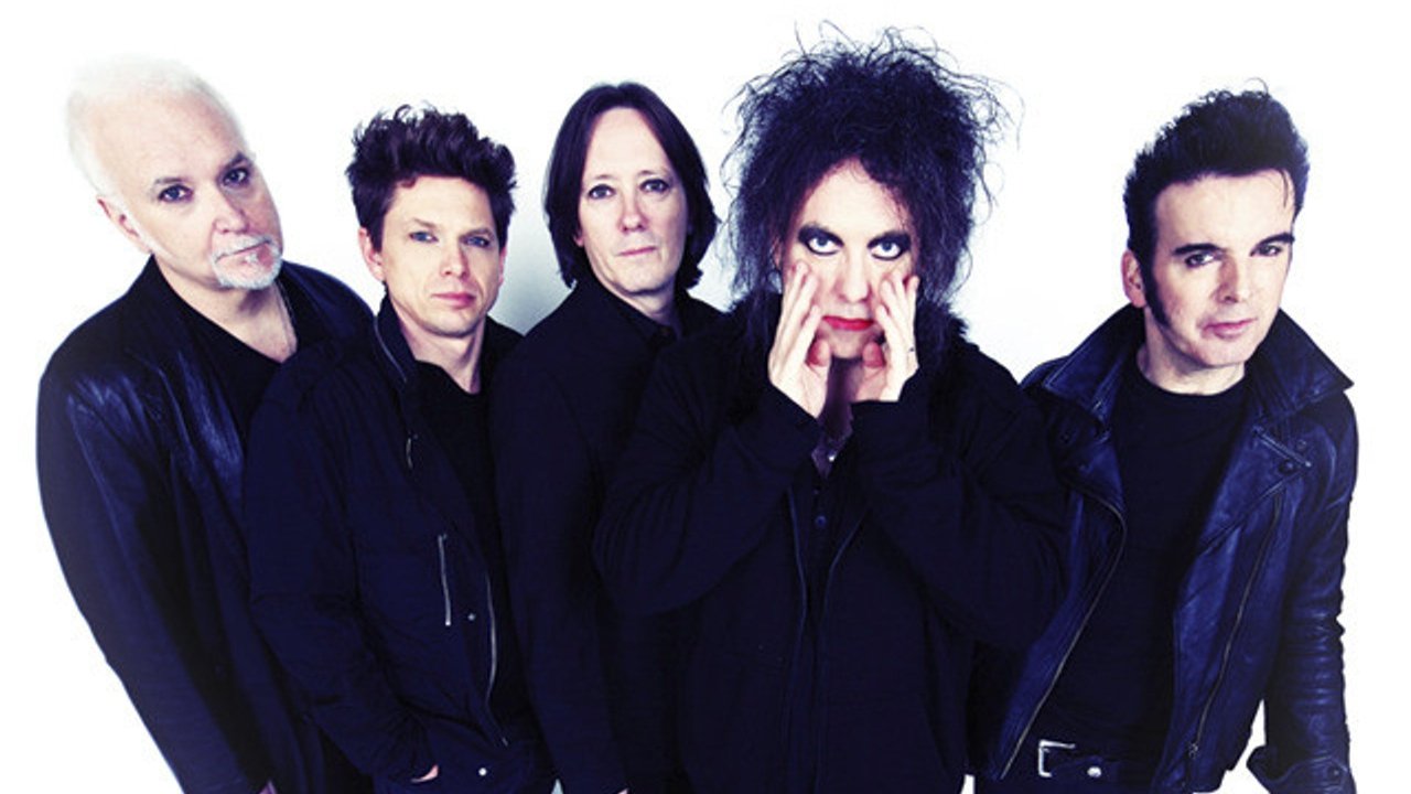 Backdrop for The Cure - Greatest Hits Videos