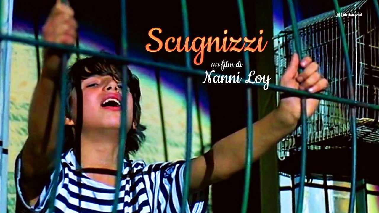 Backdrop for Scugnizzi
