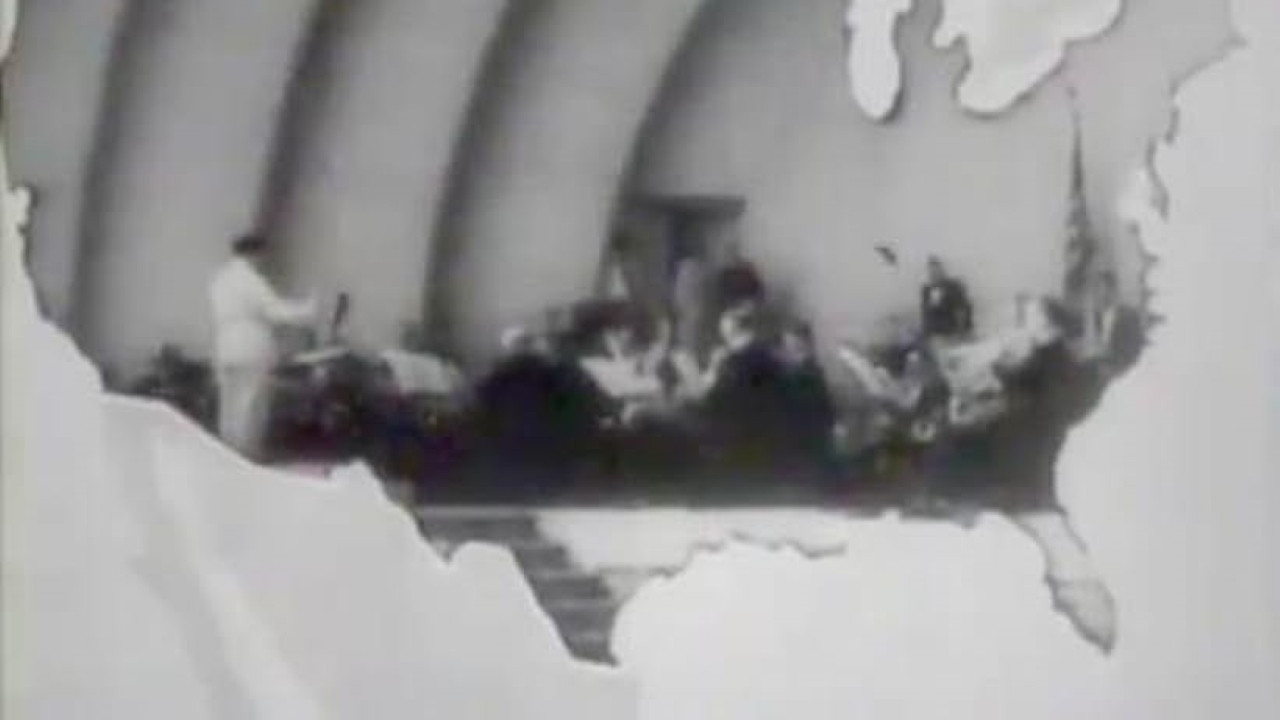 Backdrop for Imagining America