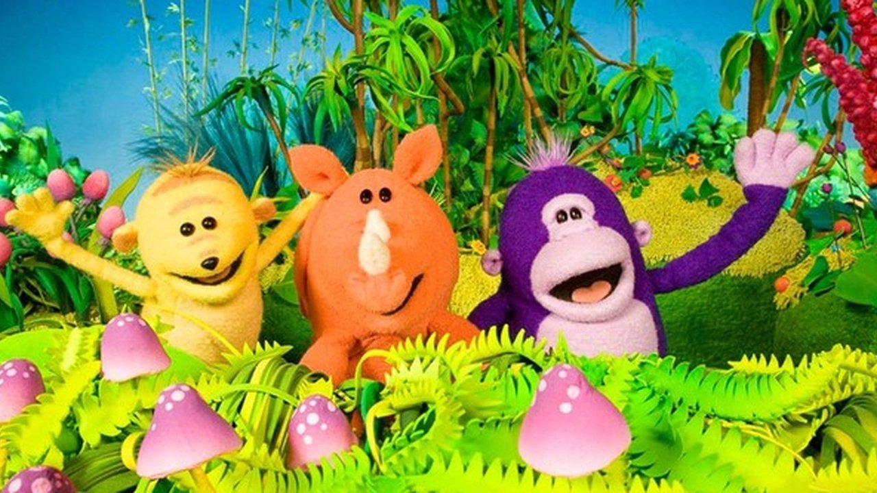 Backdrop for The Mighty Jungle