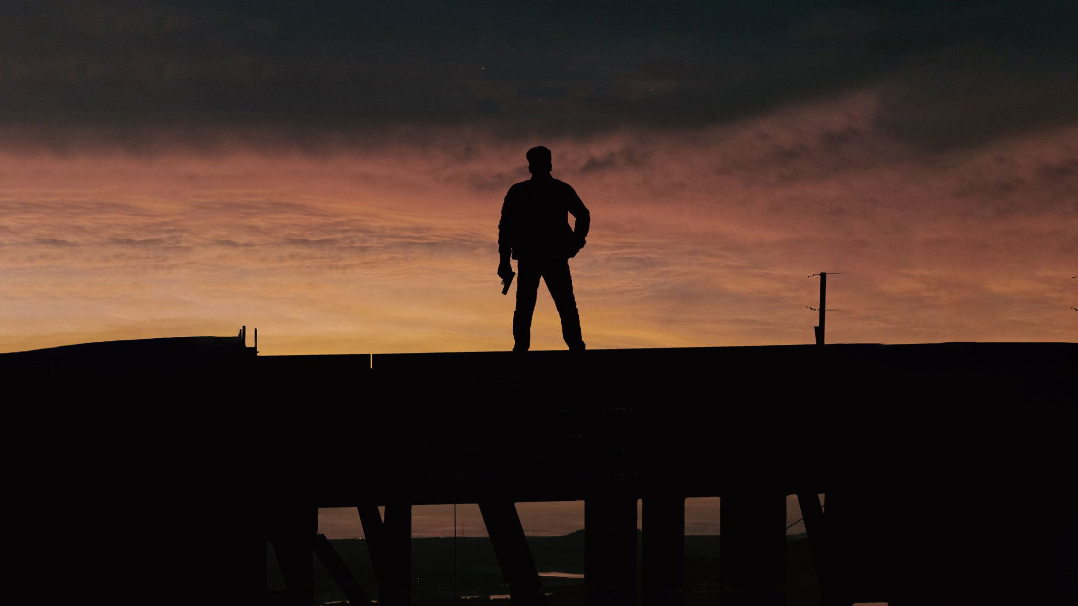 Backdrop for Chekka Chivantha Vaanam