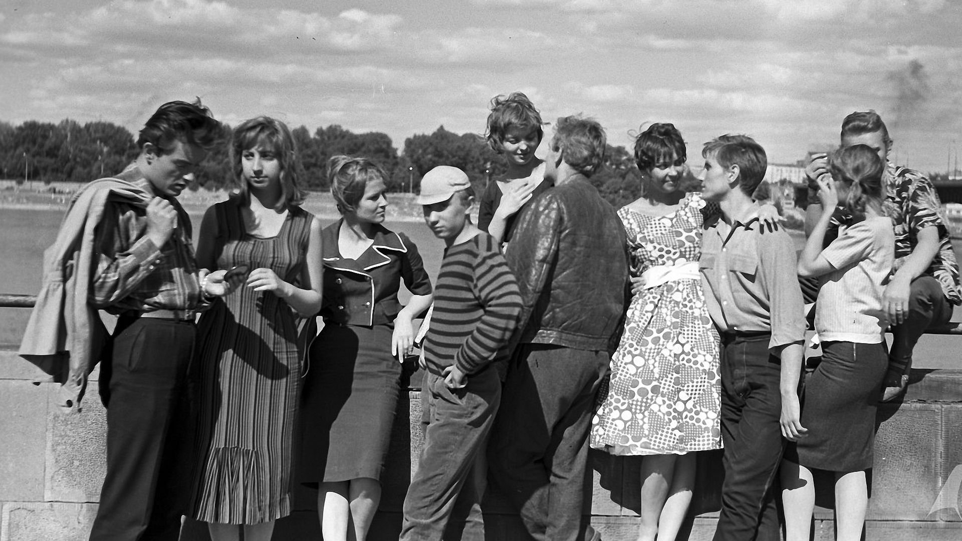 Backdrop for The Moonwalkers