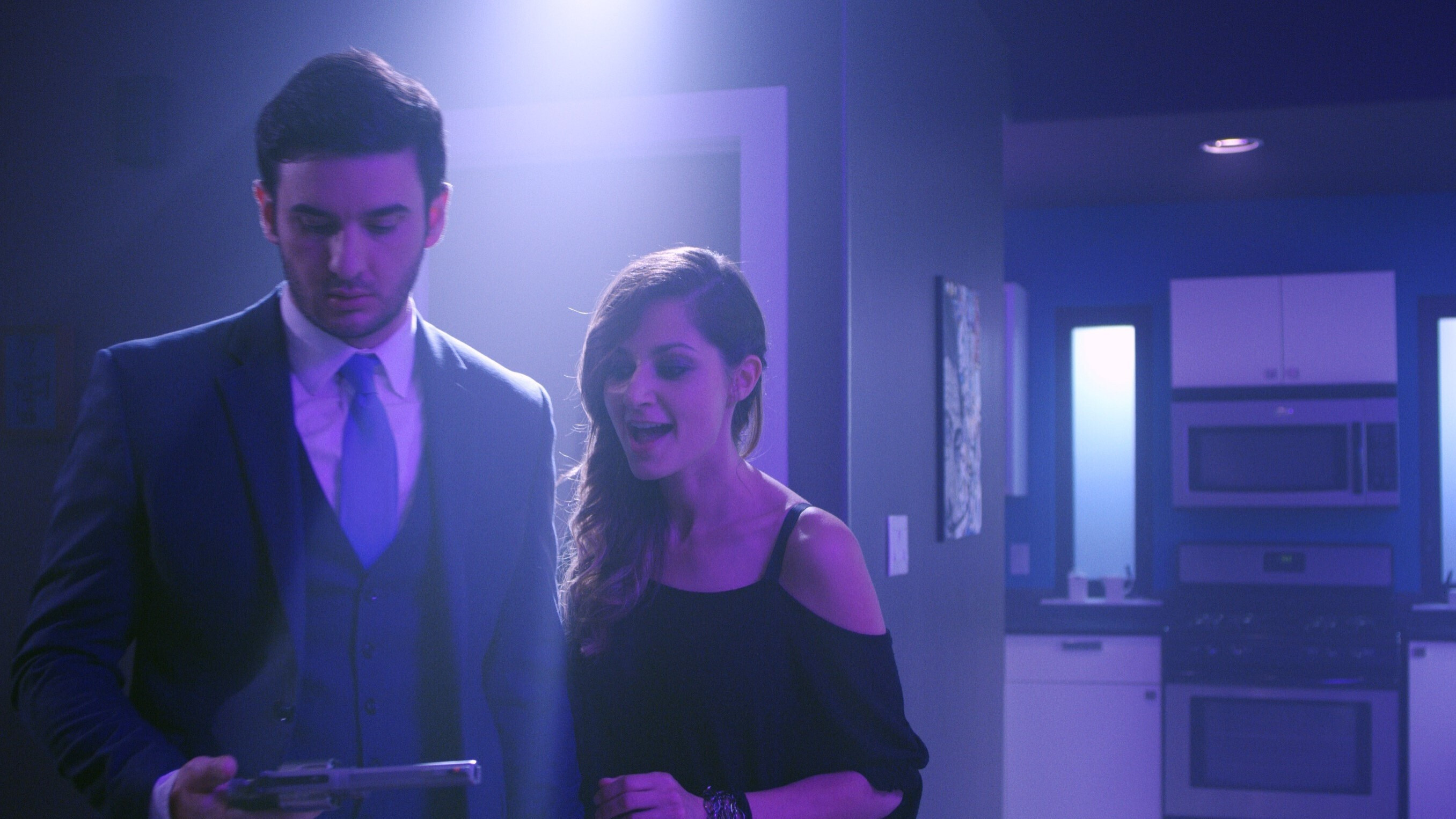 Backdrop for Time Slot