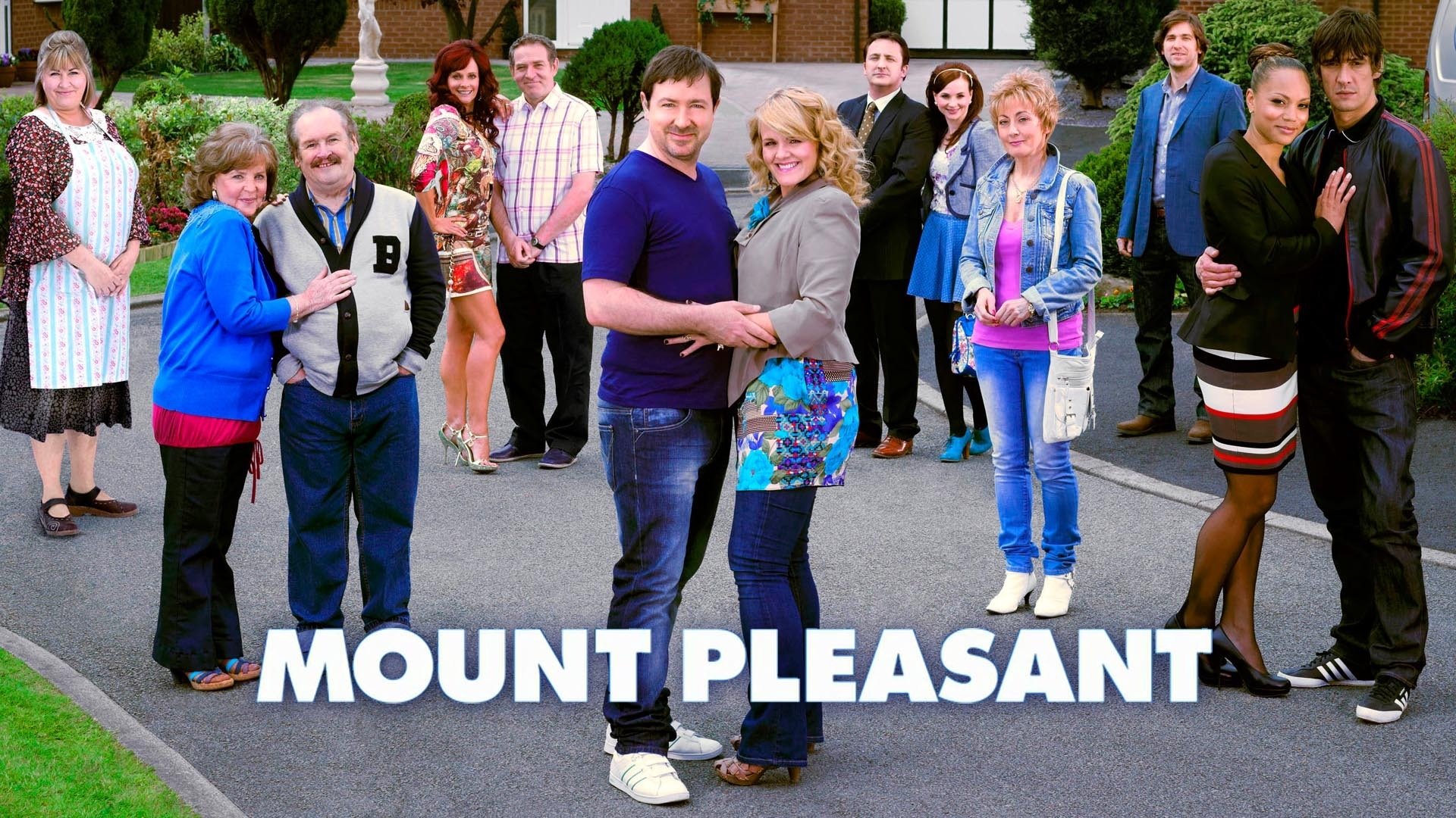 Backdrop for Mount Pleasant