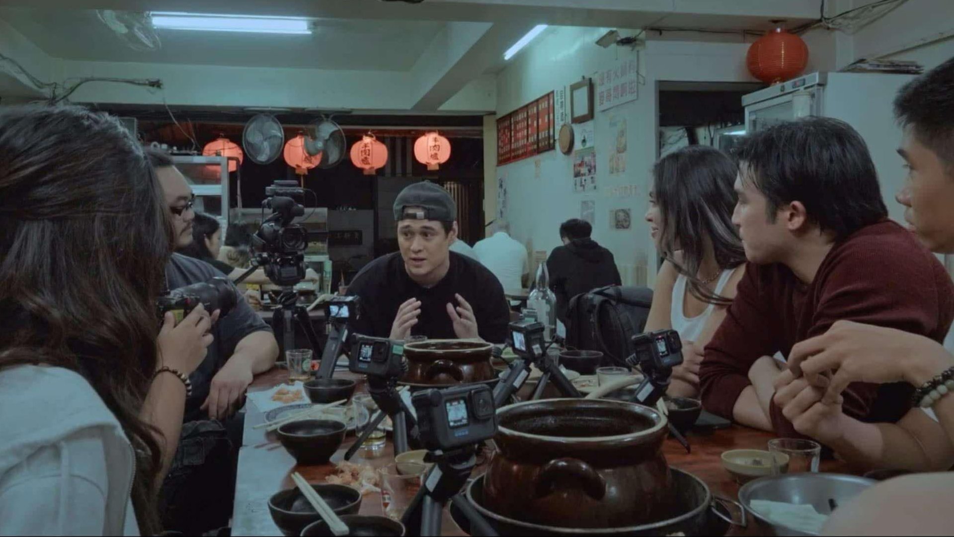 Backdrop for Strange Frequencies: Taiwan Killer Hospital