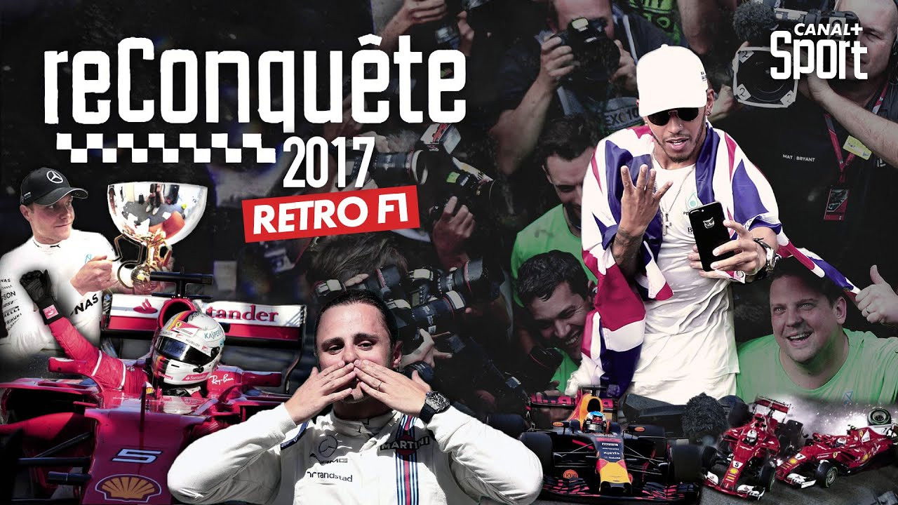 Backdrop for Rétro F1 2017 : Reconquête