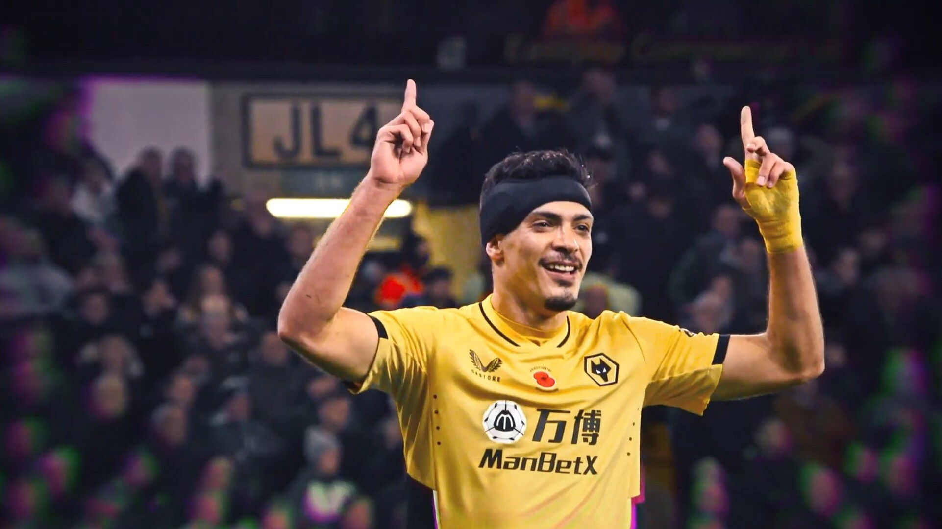 Backdrop for Finding soccer talent in the USA to join up with Wolves Academy