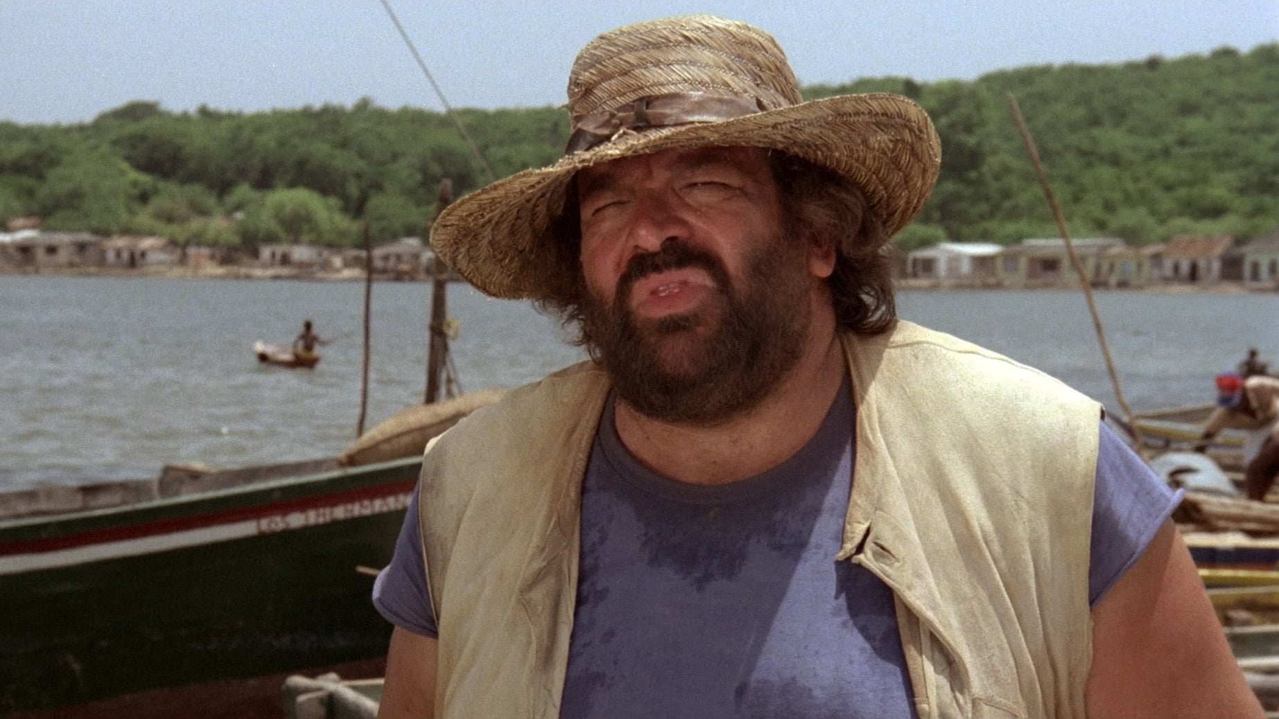 Backdrop for Banana Joe