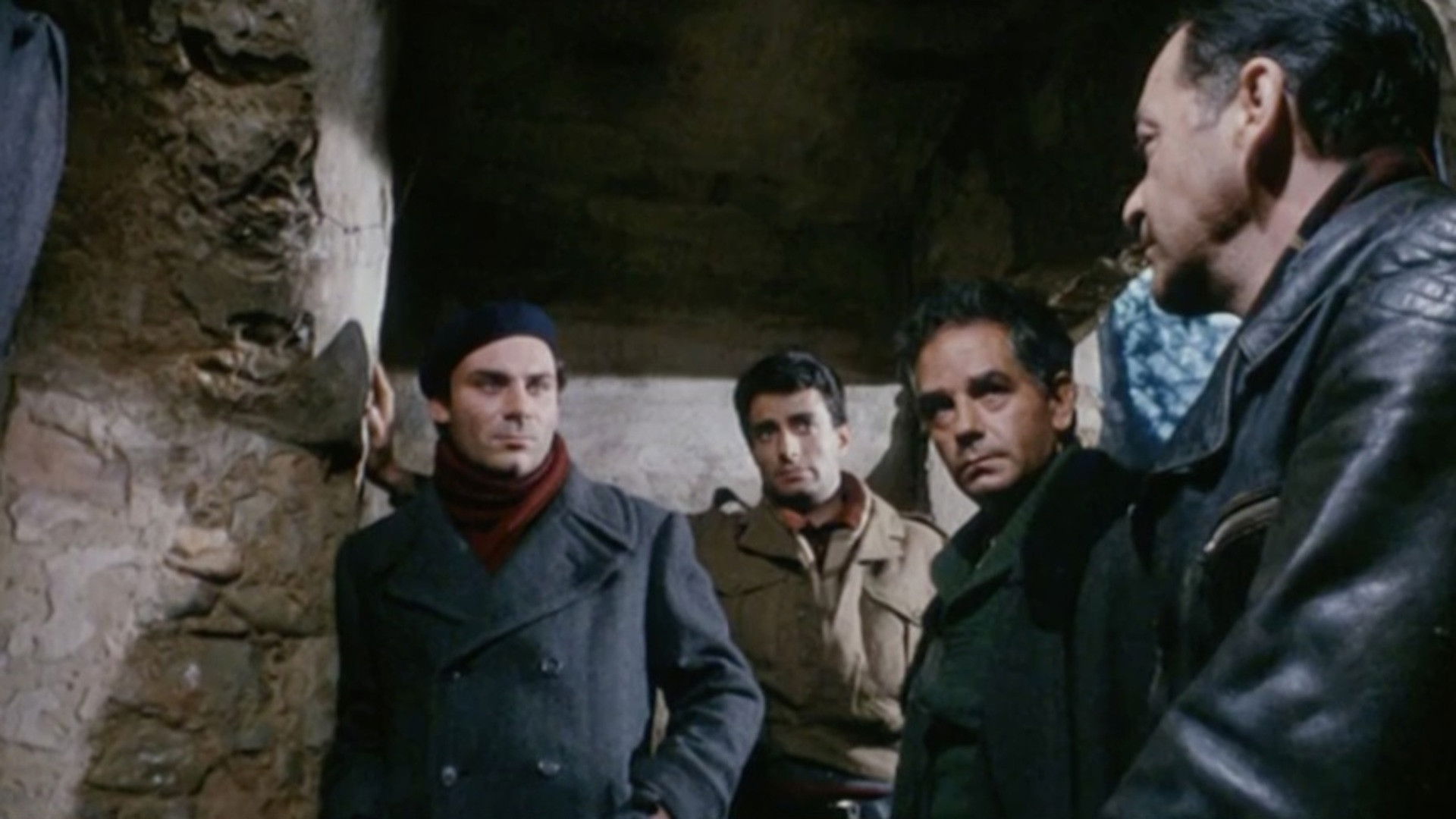 Backdrop for The Seven Cervi Brothers