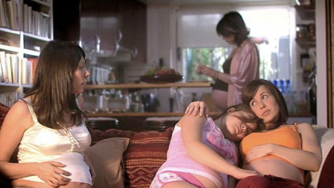 Backdrop for The Miracle of Life