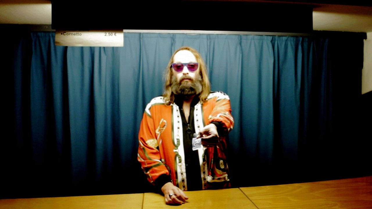 Backdrop for Sébastien Tellier: Many Lives