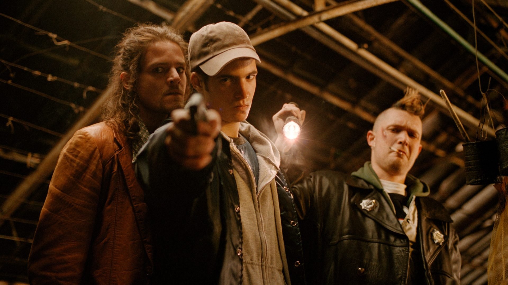 Backdrop for Godforsaken!