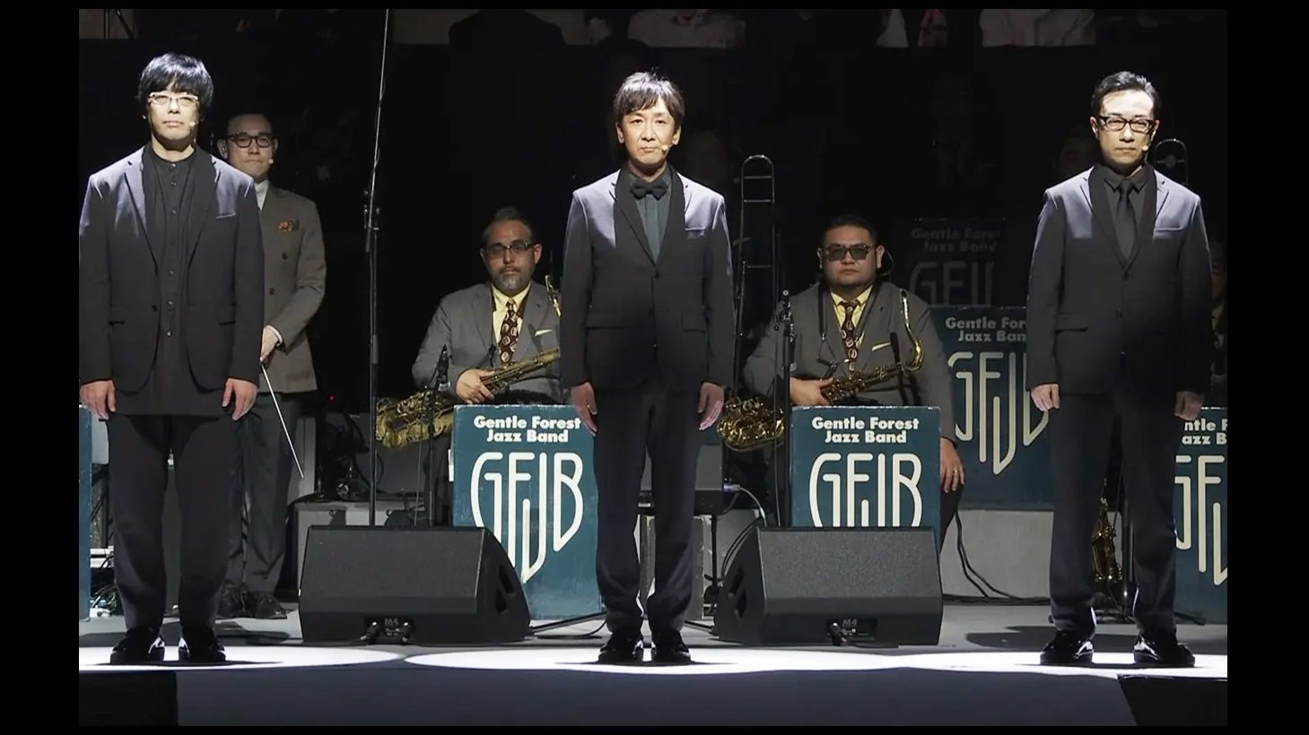 Backdrop for TOKYO03 FROLIC A HOLIC feat. Creepy Nuts in Budokan