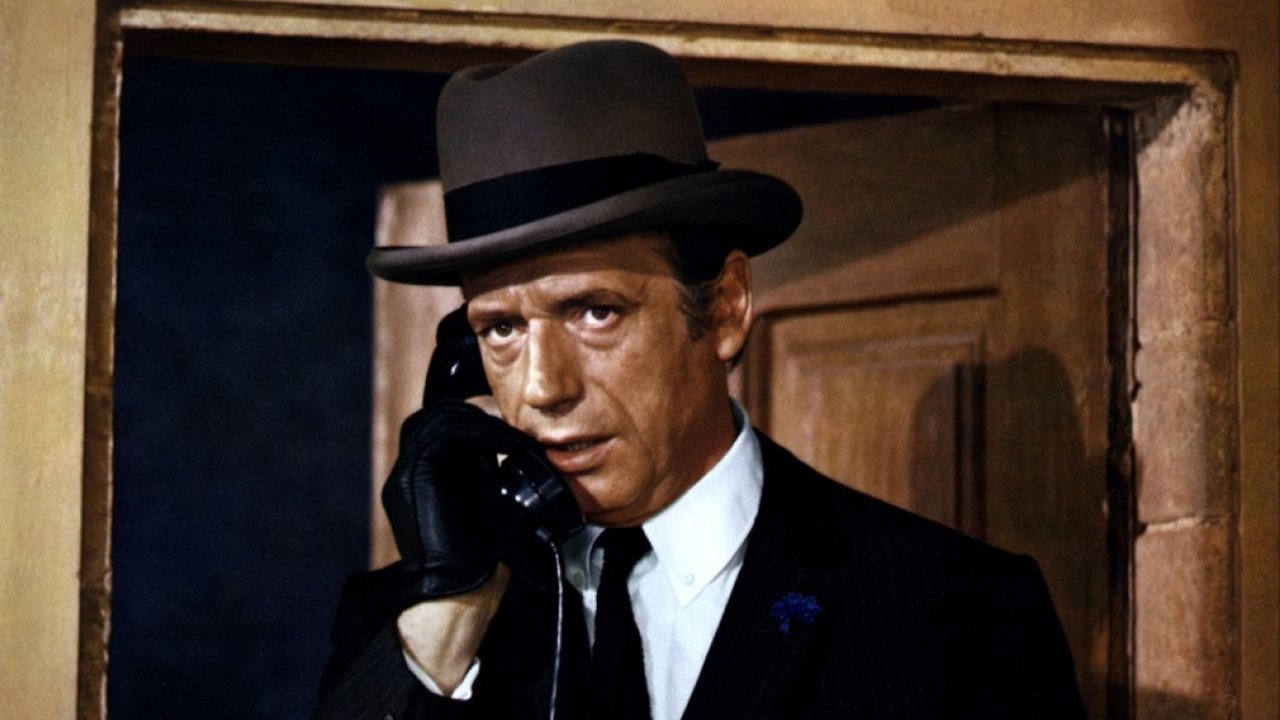 Backdrop for The Devil by the Tail