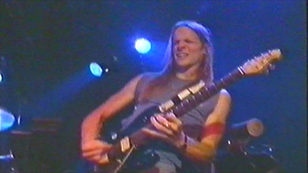 Backdrop for Steve Morse Band: Live in Baden-Baden