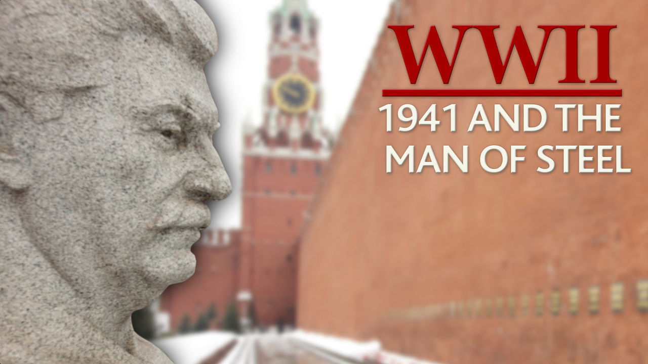 Backdrop for World War Two: 1941 and the Man of Steel