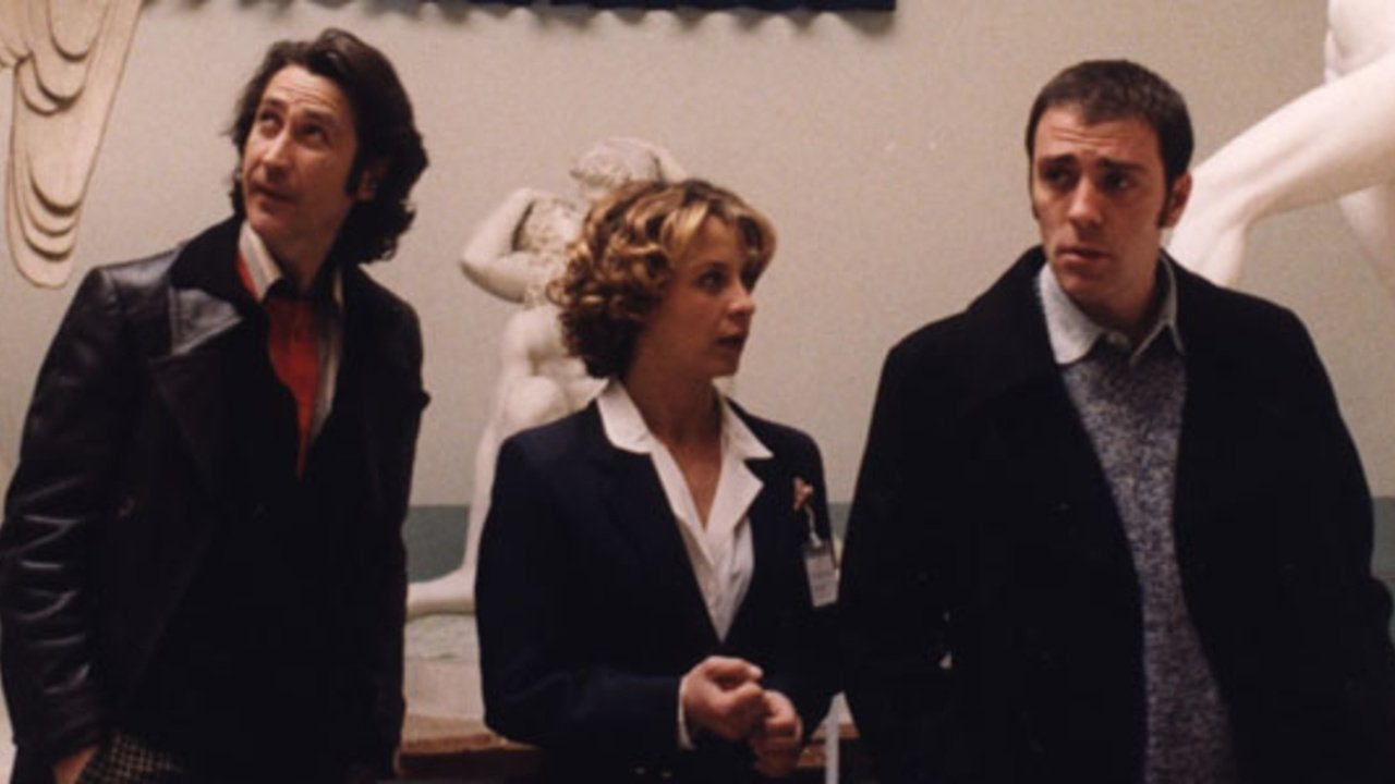 Backdrop for Gli insoliti ignoti