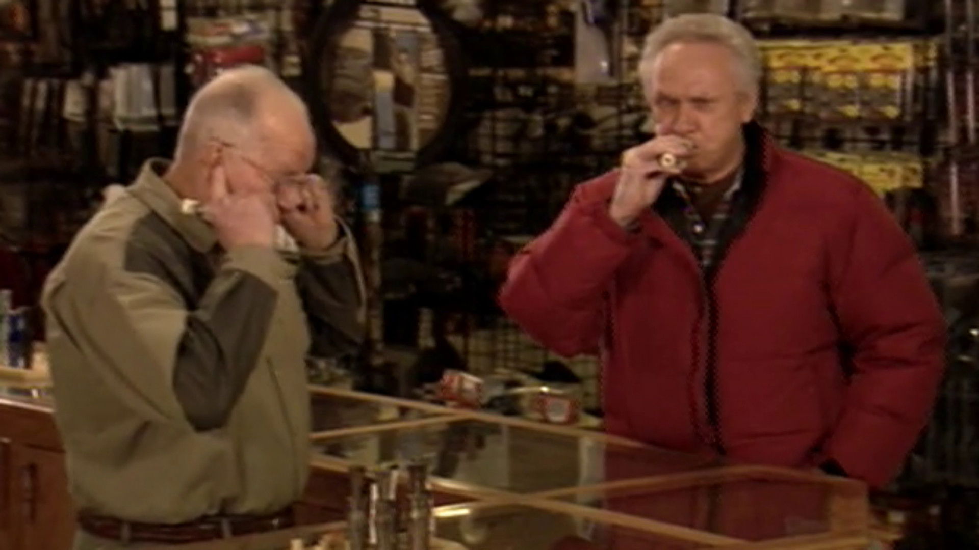 Backdrop for Huntin' Buddies