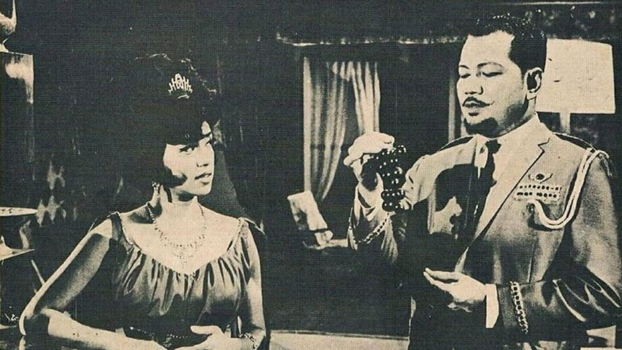 Backdrop for Sabarudin Tukang Kasut