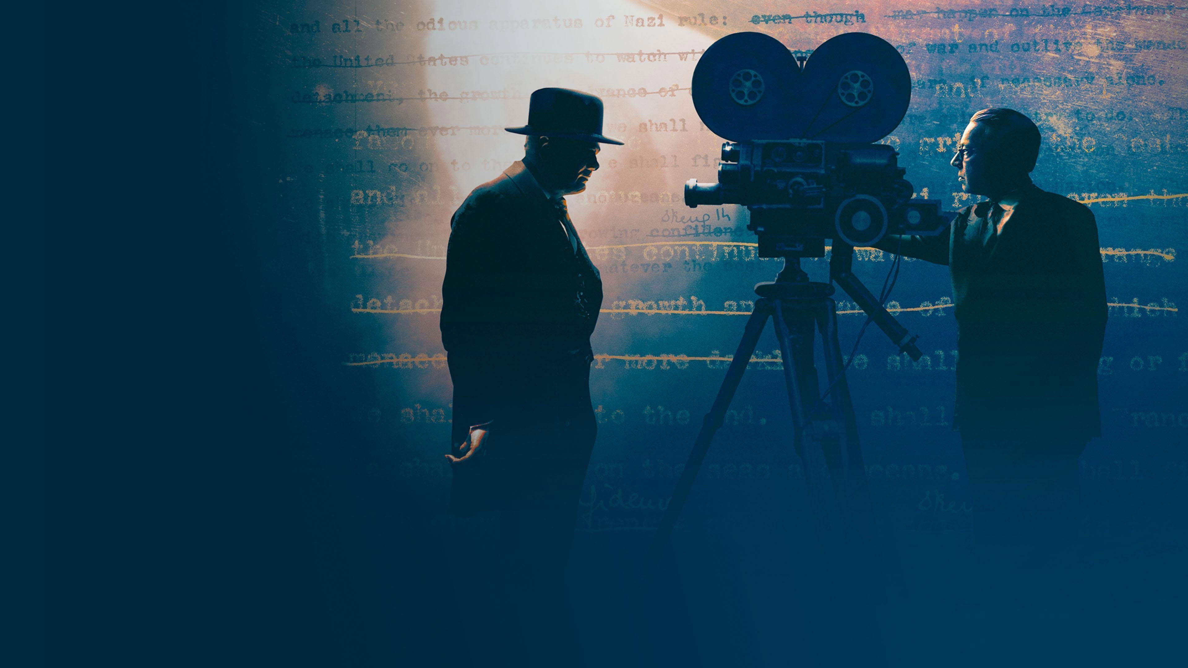 Backdrop for Churchill and the Movie Mogul