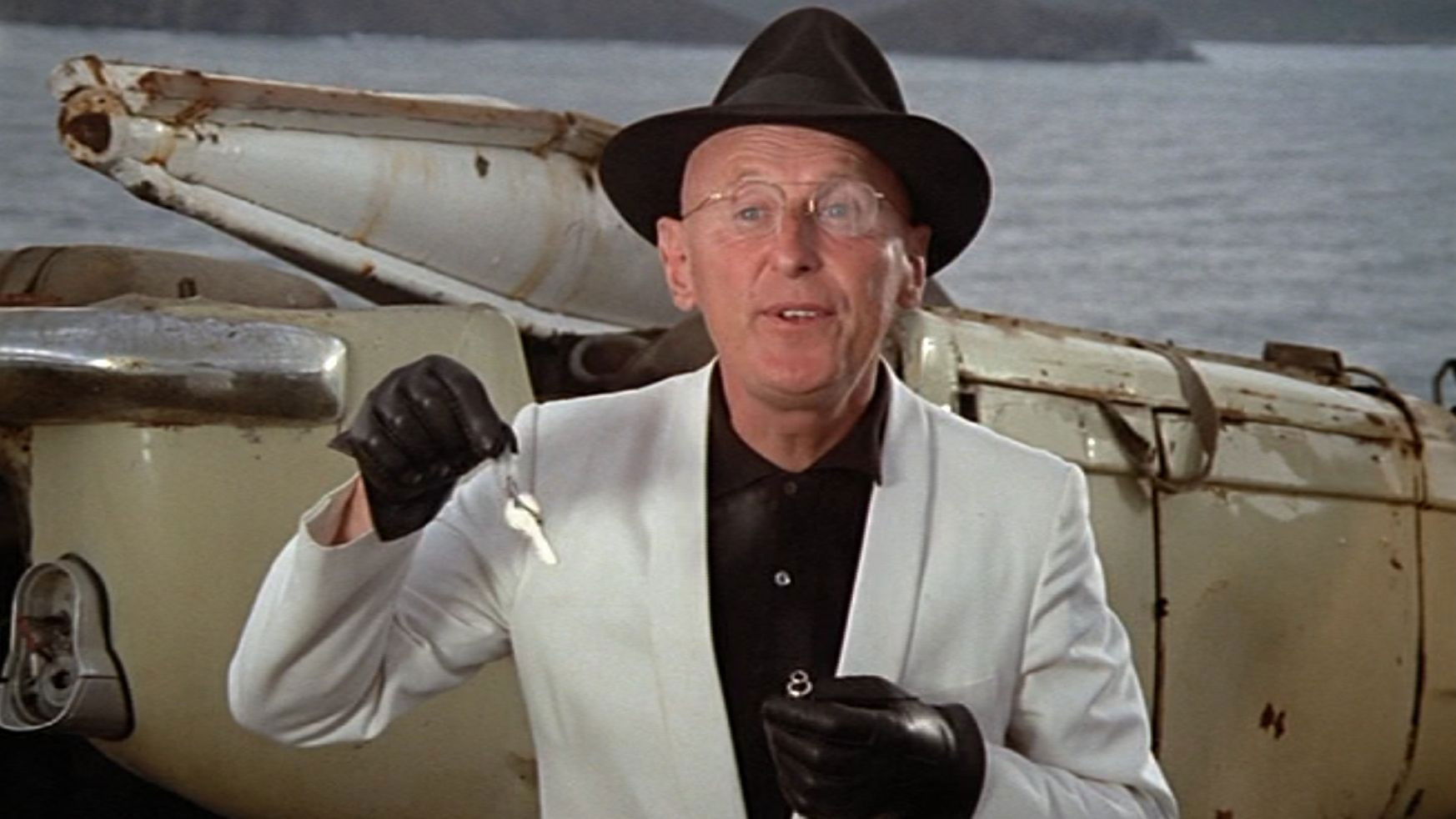 Backdrop for The Stud